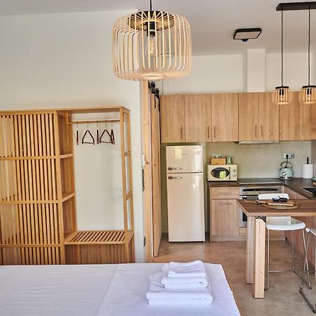 Апартаменти The Lemon House Артеміда Екстер'єр фото